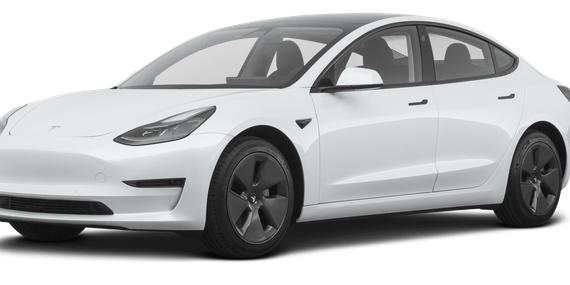 TESLA MODEL 3 2021 5YJ3E1EA1MF063718 image
